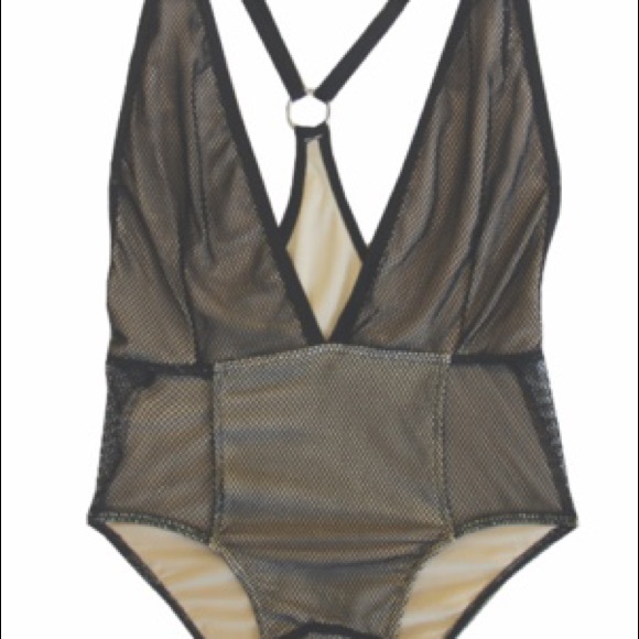 NWT - East n West Tigerlilly Swimsuit /Bodysuit - Picture 3 of 4